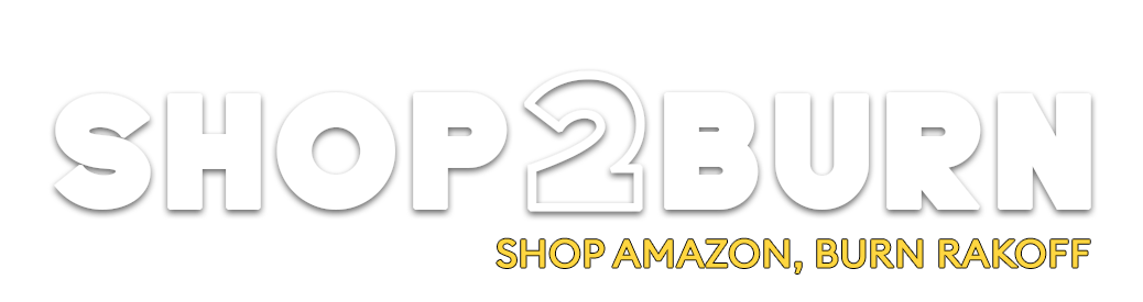 Shop Amazon, Burn Rakoff